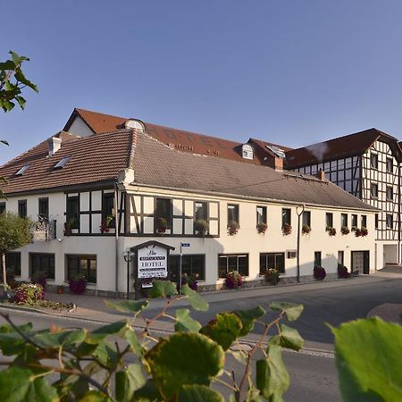 Adler Golf-& Tagungshotel Harth-Poellnitz Eksteriør bilde