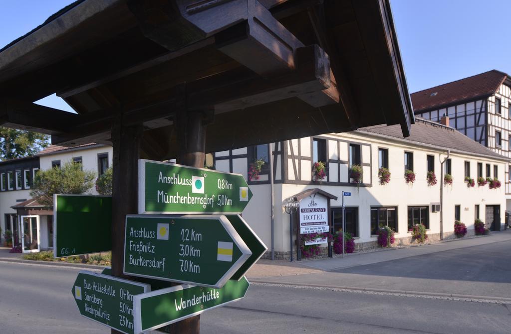 Adler Golf-& Tagungshotel Harth-Poellnitz Eksteriør bilde